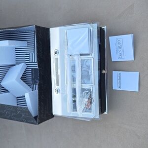 Danbury Things Remembered All In One Desk Set NWOT